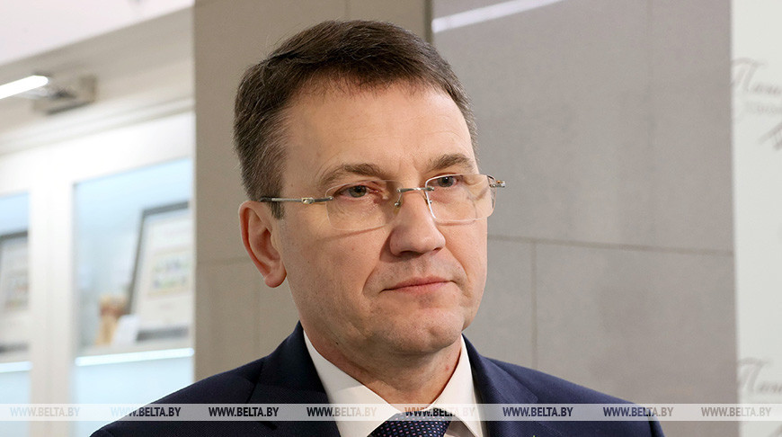 Министр связи и информатизации: благодаря идеологической работе управленческие действия выходят на новый уровень