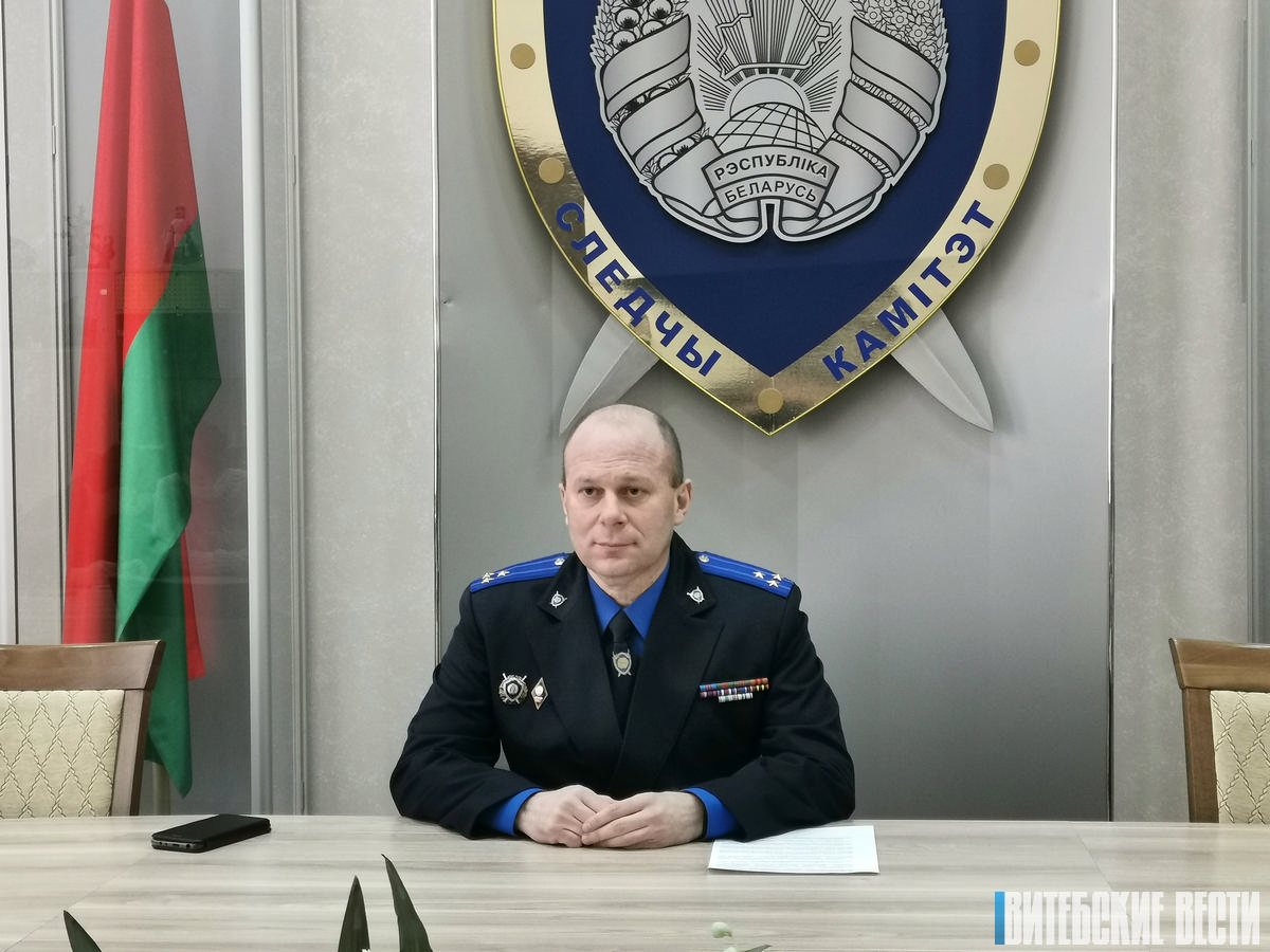 Следователи Витебской области ежедневно возбуждают уголовные дела, касающиеся незаконного оборота наркотиков
