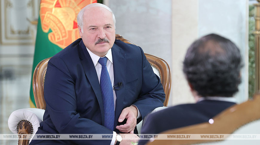Лукашенко рассказал, кто стоит за провокациями в адрес Беларуси