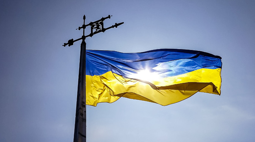 Александр Лукашенко поздравил народ Украины с Днем Независимости 