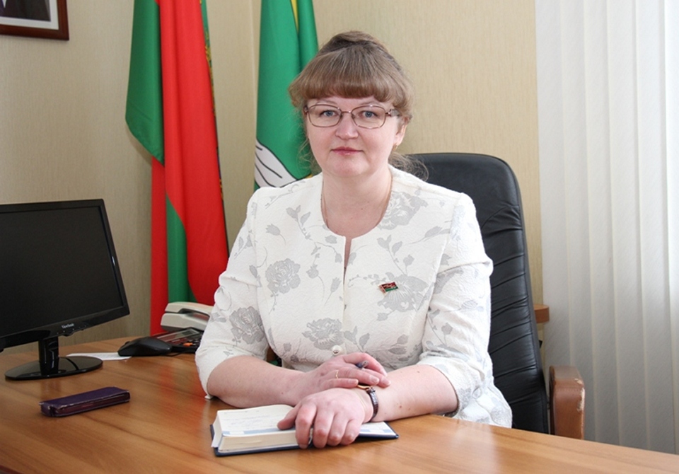 Валентина Рандаревич: "Наш народ давно созрел к созданию сильной общественной структуры, направленной на решение тех острых проблем, которые стоят перед нашим обществом и в мире"