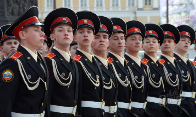 Есть такая профессия – Родину защищать!
