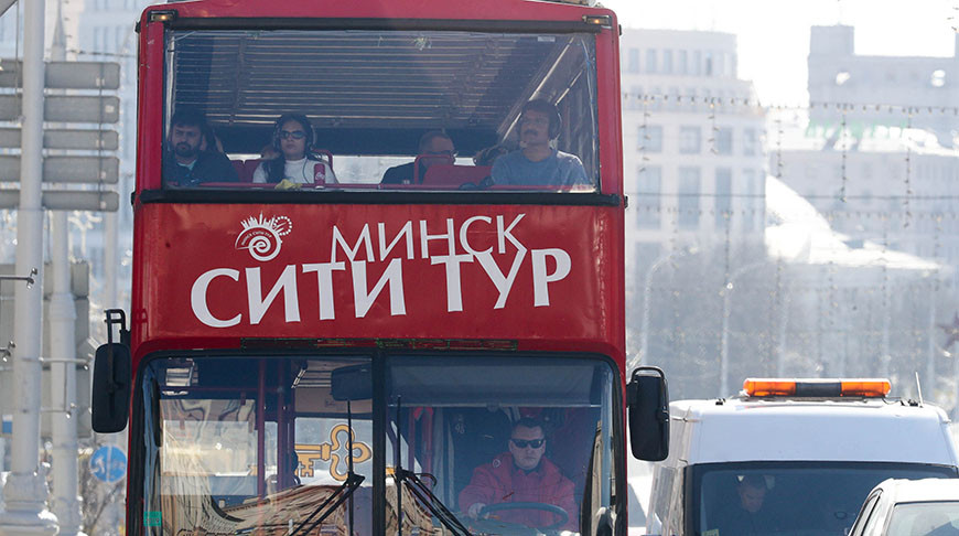 В Беларуси в 2022 году было аттестовано 190 экскурсоводов 