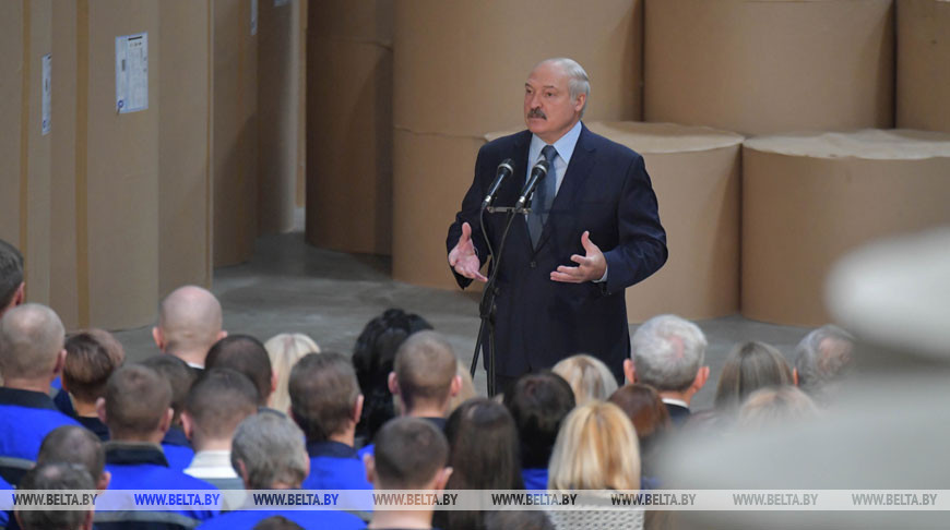 "Это не блеф" - Лукашенко рассказал о видах на альтернативные поставки нефти