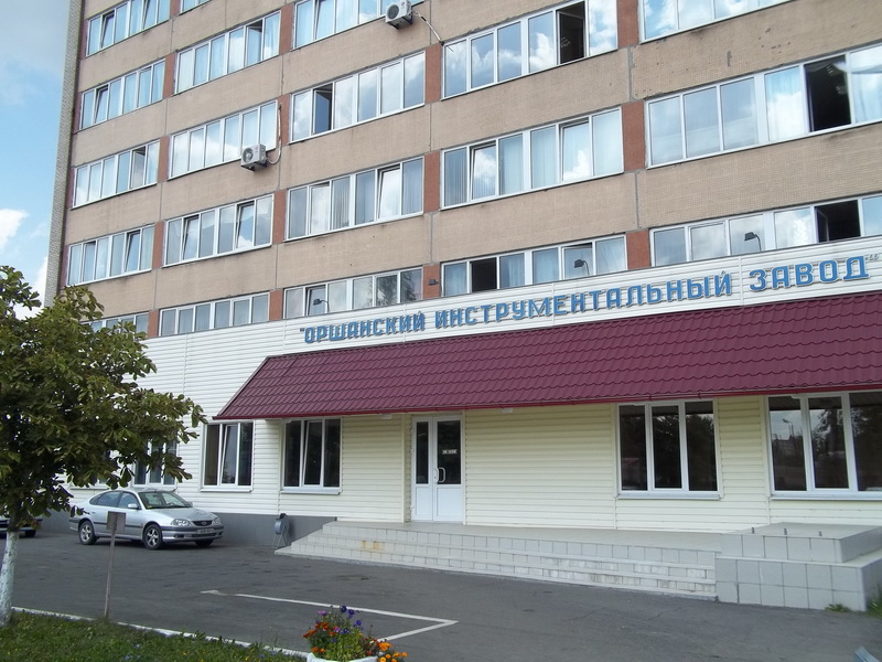 Оршанский инструментальный завод будет модернизирован с помощью китайского кредита  