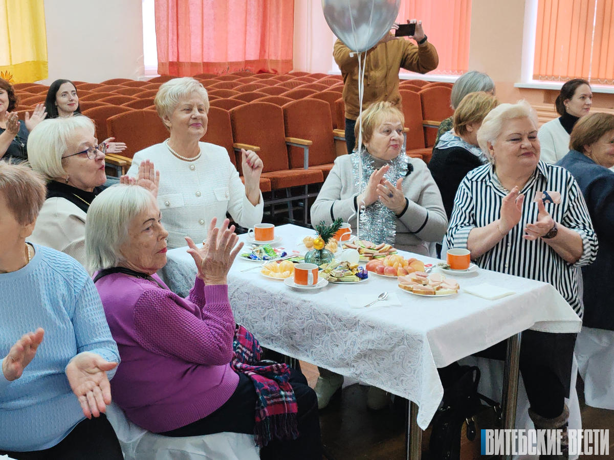 «От всей души»: Первомайский район Витебска присоединился к республиканской благотворительной акции