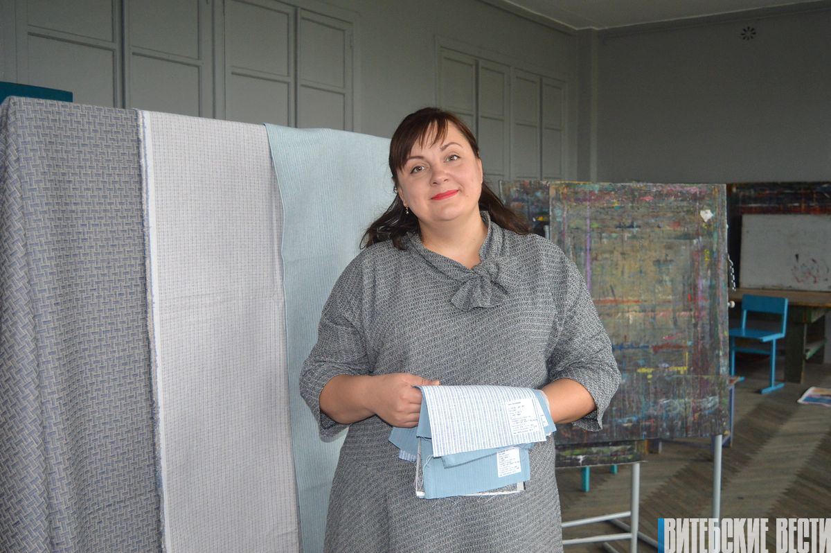 В ВГТУ создали технологию производства костюмной ткани, сочетающей лучшие свойства льна и хлопка