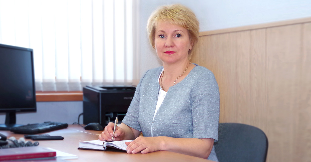 Жанна Черкунова: «ВНС позволит сохранить стабильность и спокойствие в нашем обществе»