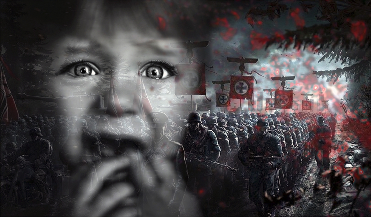 «Мы жили под постоянным страхом смерти». Детские воспоминания о ВОВ уроженца Верхнедвинского района Эдуарда Дубро 