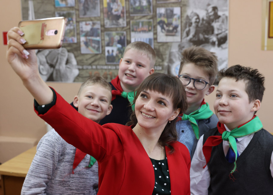 Методист Лиозненского РЦДиМ Вероника Горюнова: «Самое важное – развить лучшее в детях»