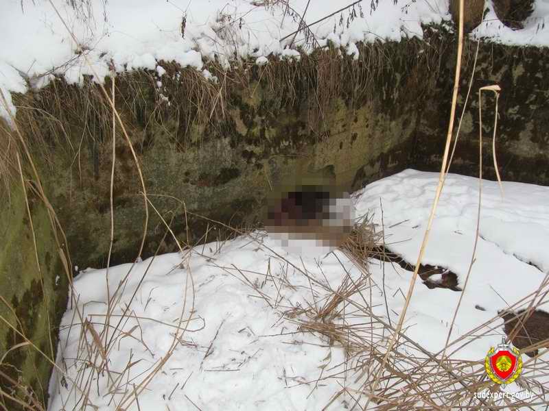 В Витебске задержали убийцу пропавшей иностранки