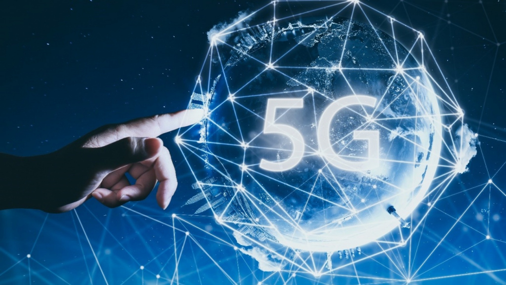 В Южной Корее запустили 5G интернет