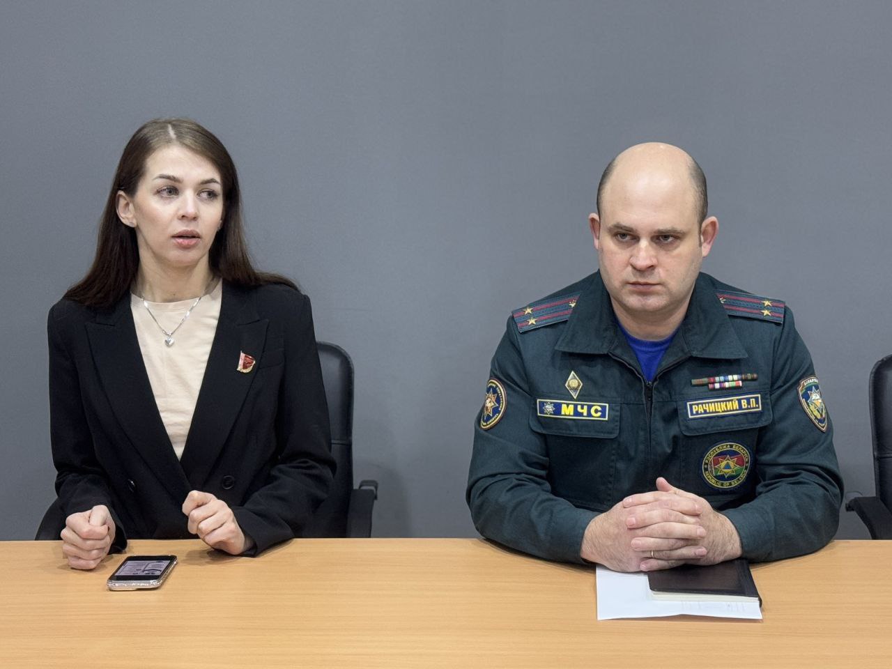 Делегаты ВНС встречаются с трудовыми коллективами в регионах Витебской области