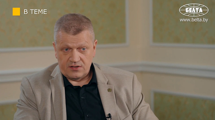Мнение эксперта: кибернетическая сфера в современных условиях напрямую включена в сферу военных действий