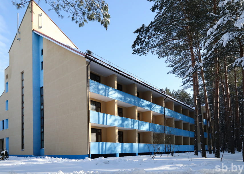 Двум санаторно-курортным организациям Витебской области присвоена высшая категория