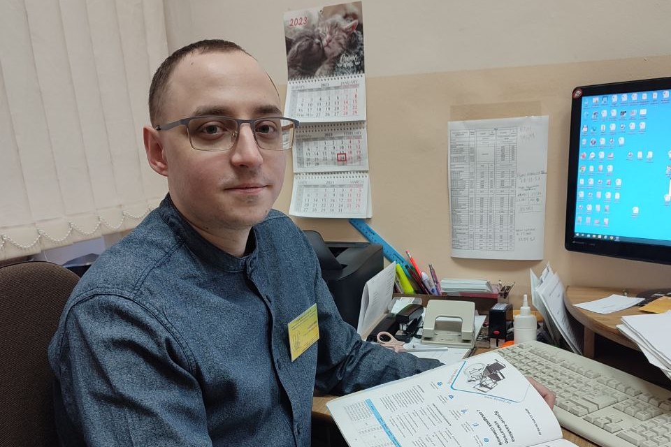 Степан Кибиткин: «Создаваемая партия будет цивилизованным выразителем идей своего миролюбивого и трудолюбивого народа»