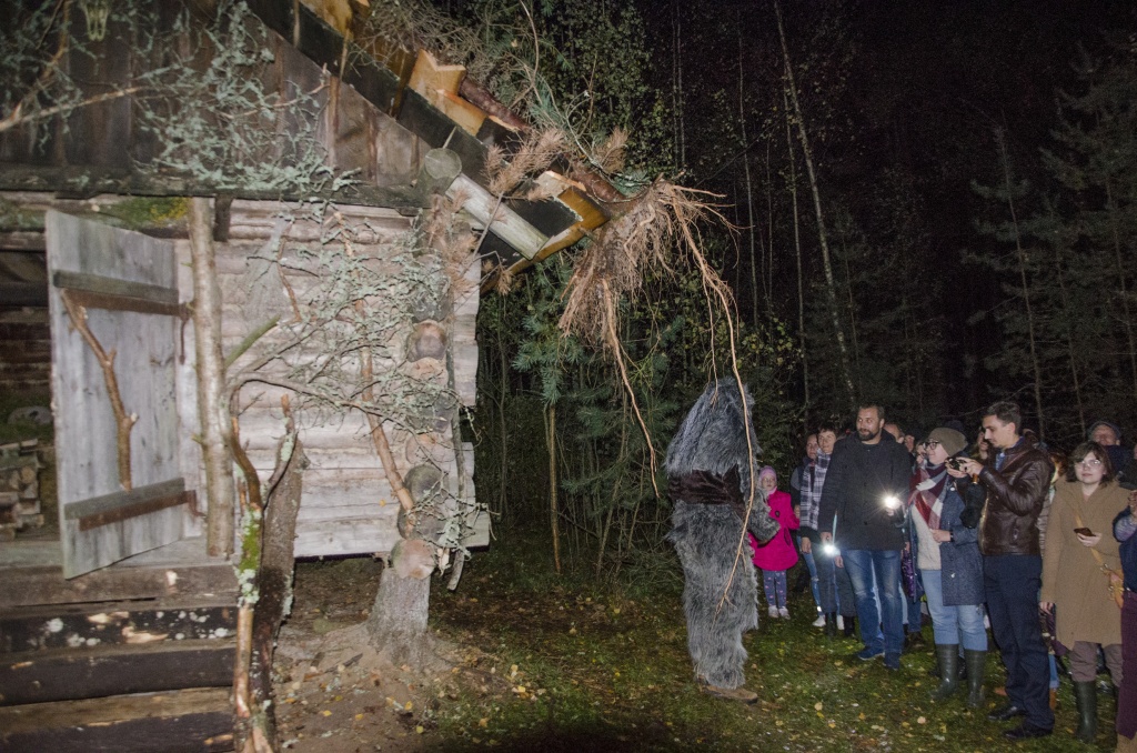 21–22 августа в Березинском биосферном заповеднике пройдёт мифологический фестиваль «Шляхам Цмока»