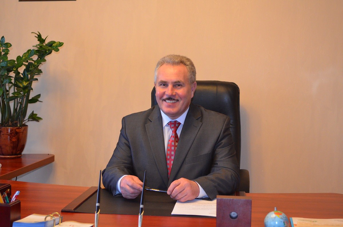 Директор агрокомбината "Юбилейный" из Оршанского района: "Нынешний год для нас был одним из лучших"