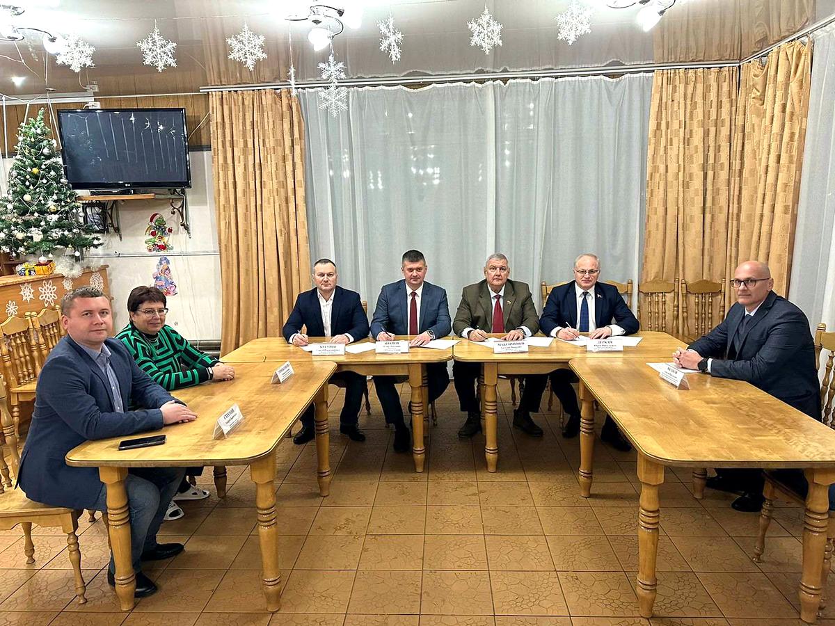 Профсоюзы Смоленской, Витебской, Псковской и Новгородской областей определили приоритеты сотрудничества