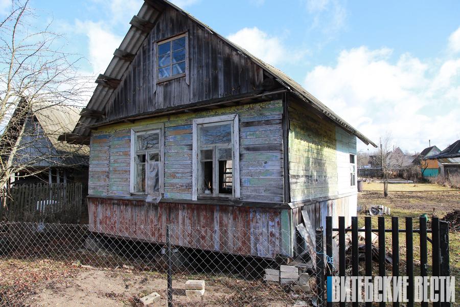 В Городке обсудили, как эффективно избавляться от ветхого жилья на селе