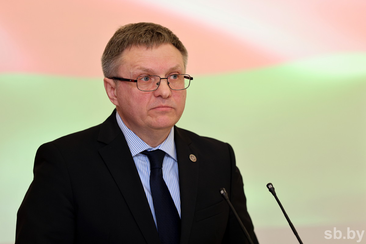 Министр экономики Беларуси: в 2022 году улучшилось качество экспортной корзины