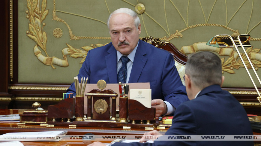 Лукашенко о разработке месторождений в Беларуси: если бы нам 8-9 млн т нефти, жили бы лучше самых богатых стран