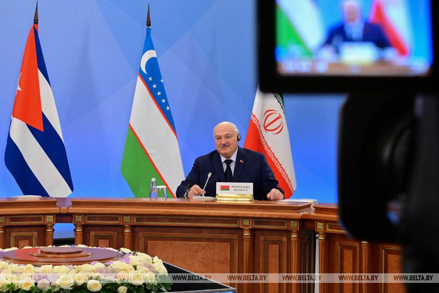 Беларусь председательствует в ЕАЭС. Лукашенко обозначил приоритеты на предстоящий год
