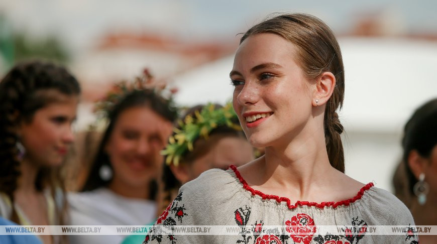 В Витебском районе пройдет молодежный водно-туристический фестиваль "Вита"