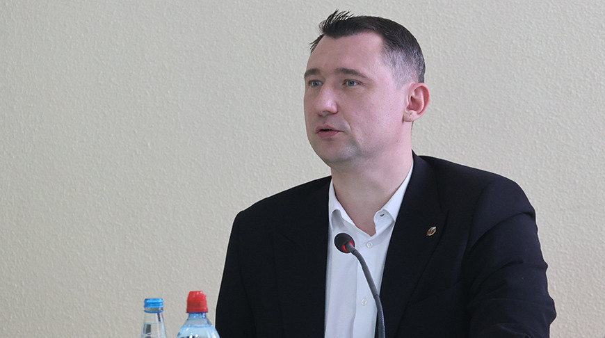 Алексей Талай: добрые дела формируют наше пространство и будущее