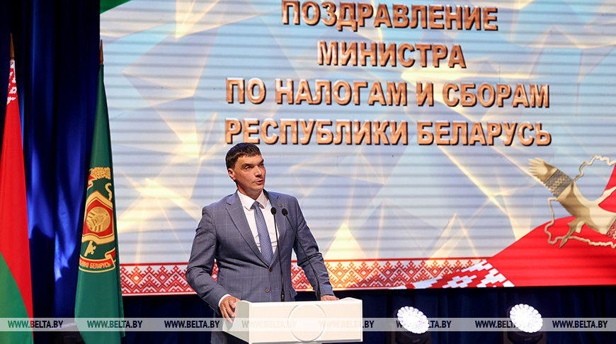 Министр по налогам и сборам: тренд на максимальную автоматизацию и цифровизацию в налоговой сфере будет продолжен