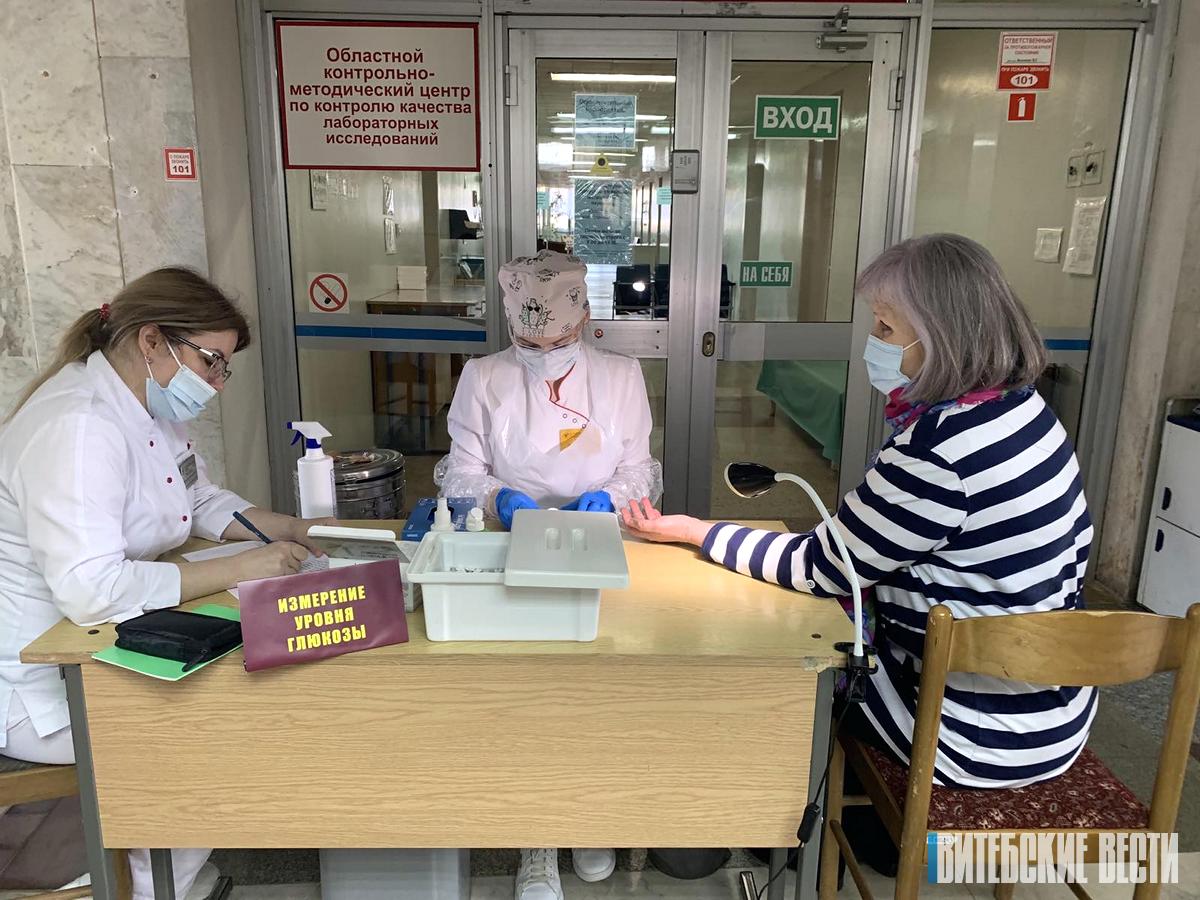 Акцию «Путь к здоровому сердцу!» проведут в кардиологическом центре в Витебске