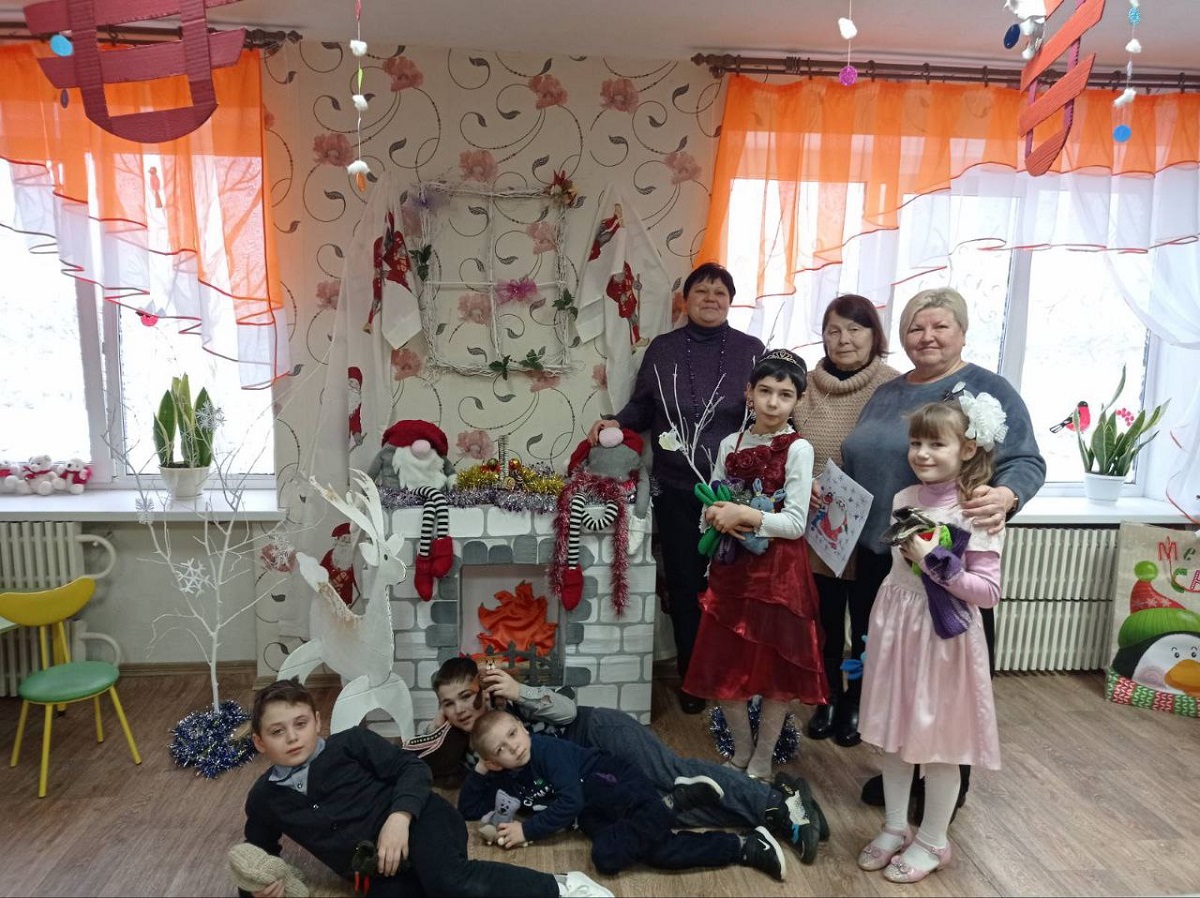 В Миорском районе продолжается акция «Наши дети» 