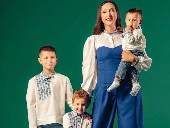 Витебчанка Ирина Гречухина стала «Второй Вице-Миссис Краса Беларуси-2023»