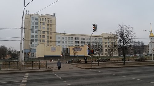 Из-за пожара в научно-технологическом парке ВГТУ эвакуировано 40 человек