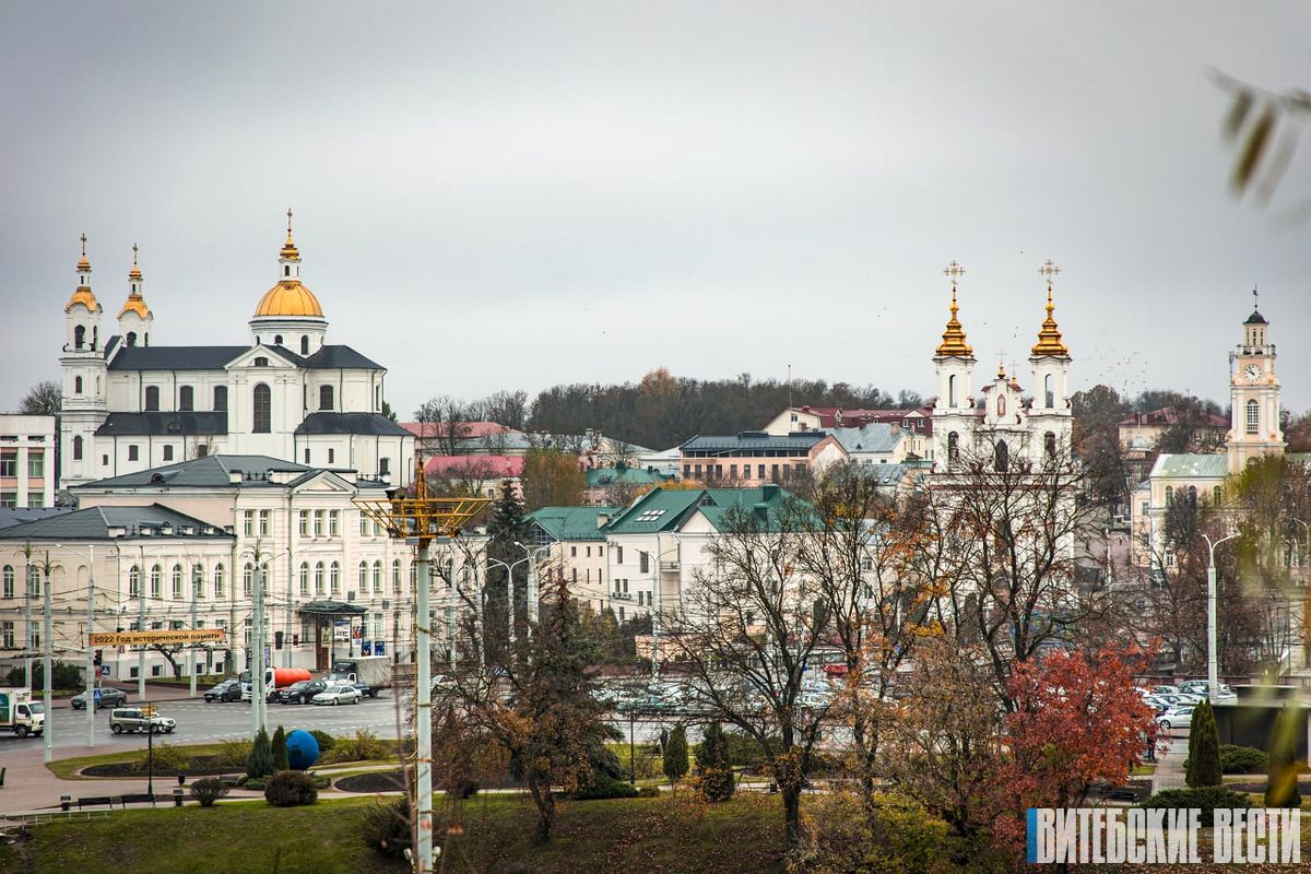 Порывистый ветер и до +16°С ожидается в Беларуси 30 октября