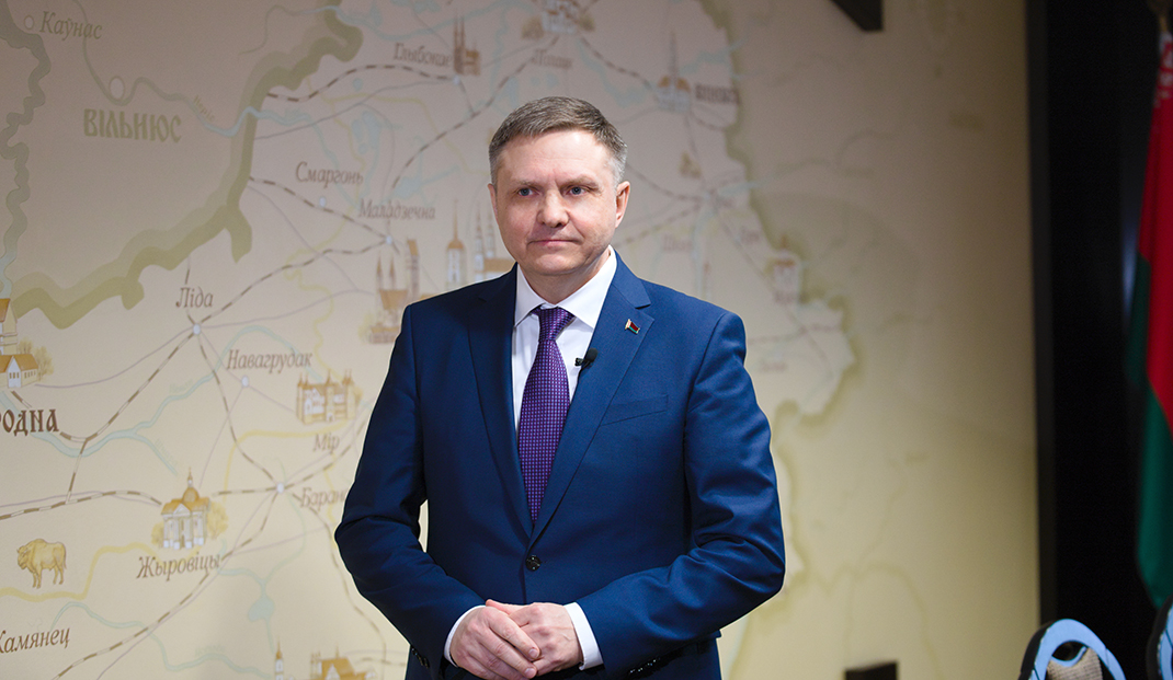 Министр экономики: технологическая независимость должна стать важной составляющей концепции безопасности Союзного государства