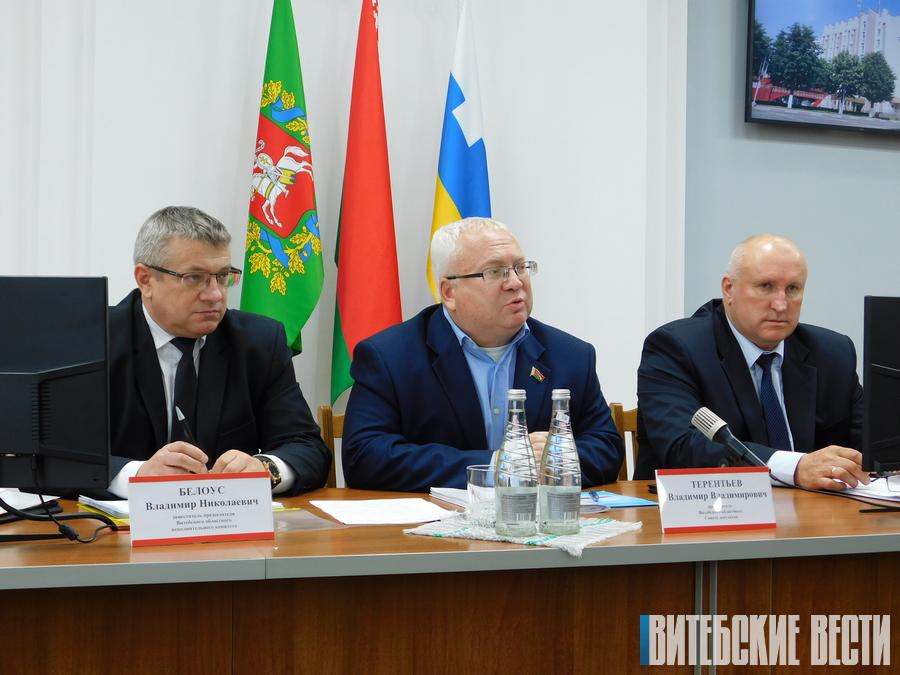 Столицей областного фестиваля-ярмарки «Дажынкі-2022» готовится стать Глубокое