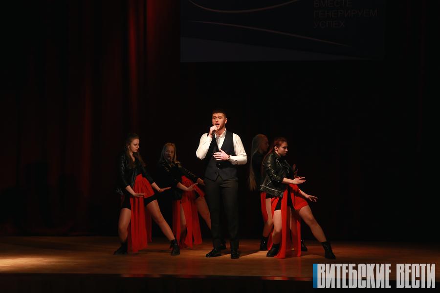 Мистера ВГУ – 2019 выбрали в Витебске