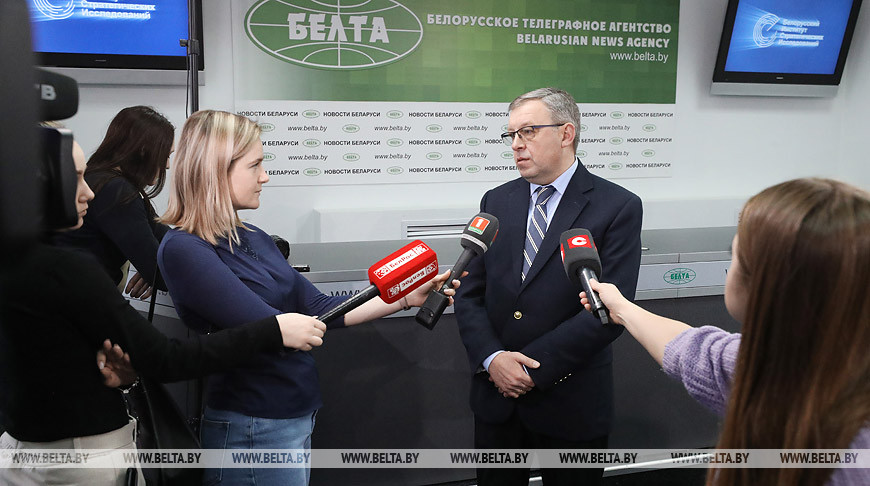 Новый нефтепровод свяжет два НПЗ и улучшит логистику для альтернативных поставок - "Белнефтехим"