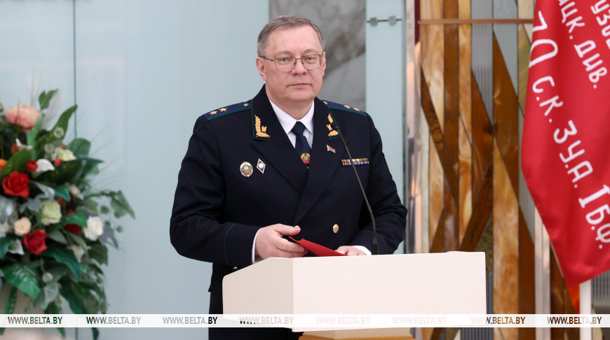 "Донести правду о Великой Победе". Андрей Швед о крайне важной миссии нынешнего поколения