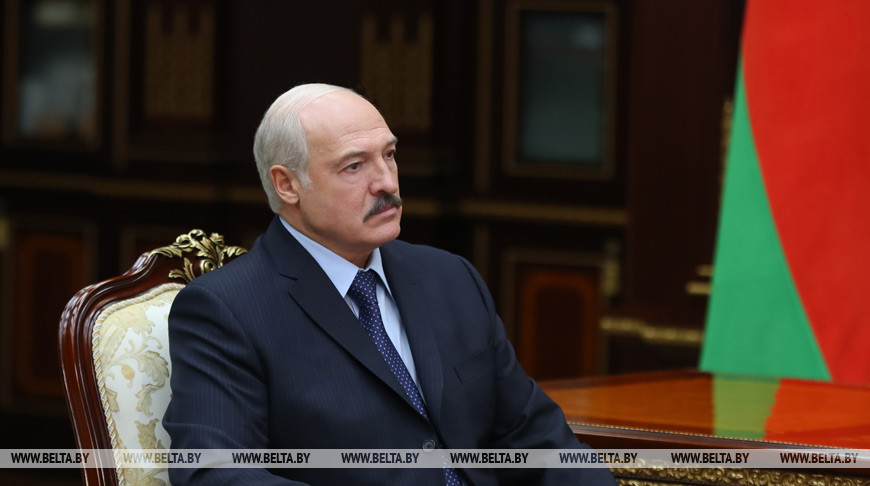 "Без милиции мы никак" - Лукашенко рассказал о роли милиции в борьбе с коронавирусом