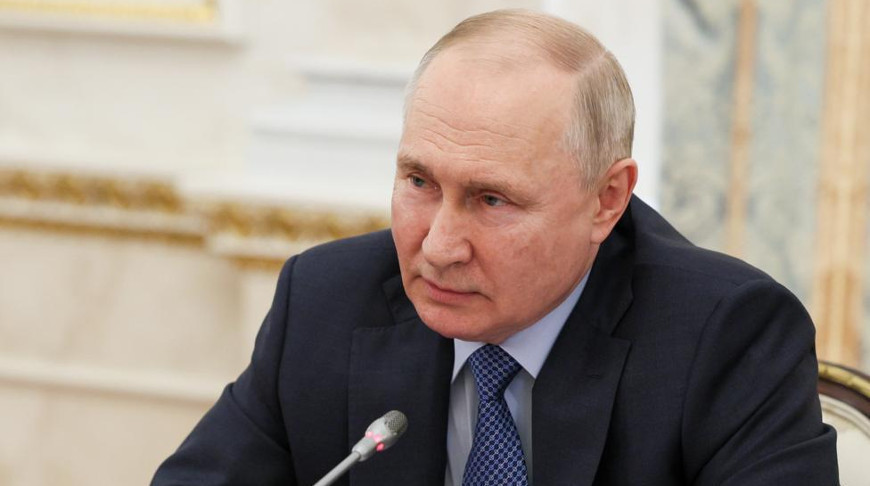 Владимир Путин: "Признателен Президенту Беларуси за его усилия и вклад в разрешение попытки мятежа в РФ"