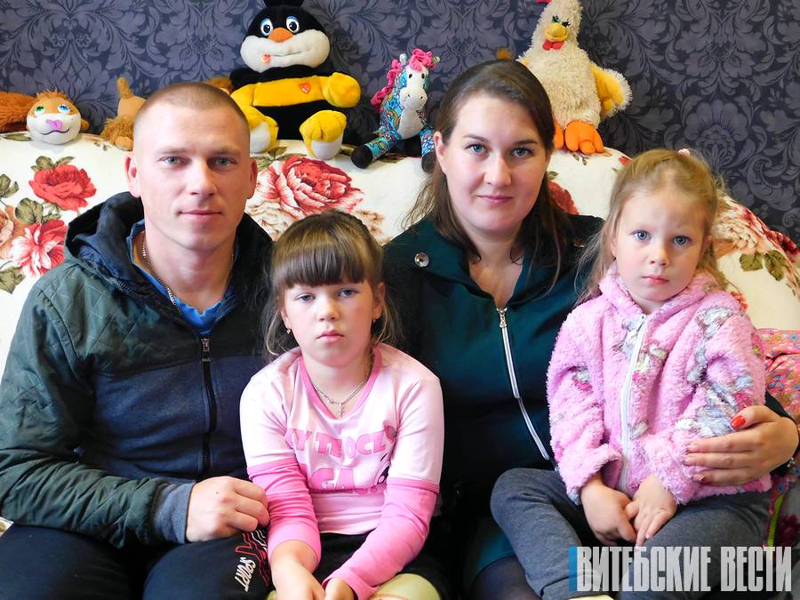 “Уладары вёскі”, альбо Як маладая сям’я Собаль будуе ўласны дом у Пастаўскім раёне
