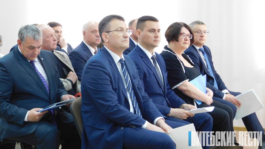 Реализацию проекта «Умные города Беларуси» обсудили в Витебске