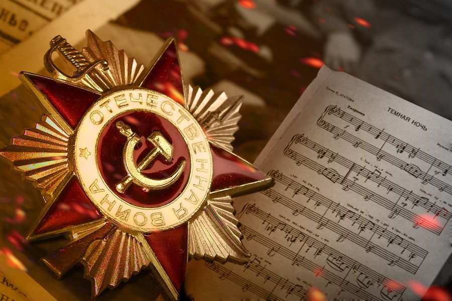 Челлендж видеороликов «75 песен о войне» запускает БРСМ в Витебской области