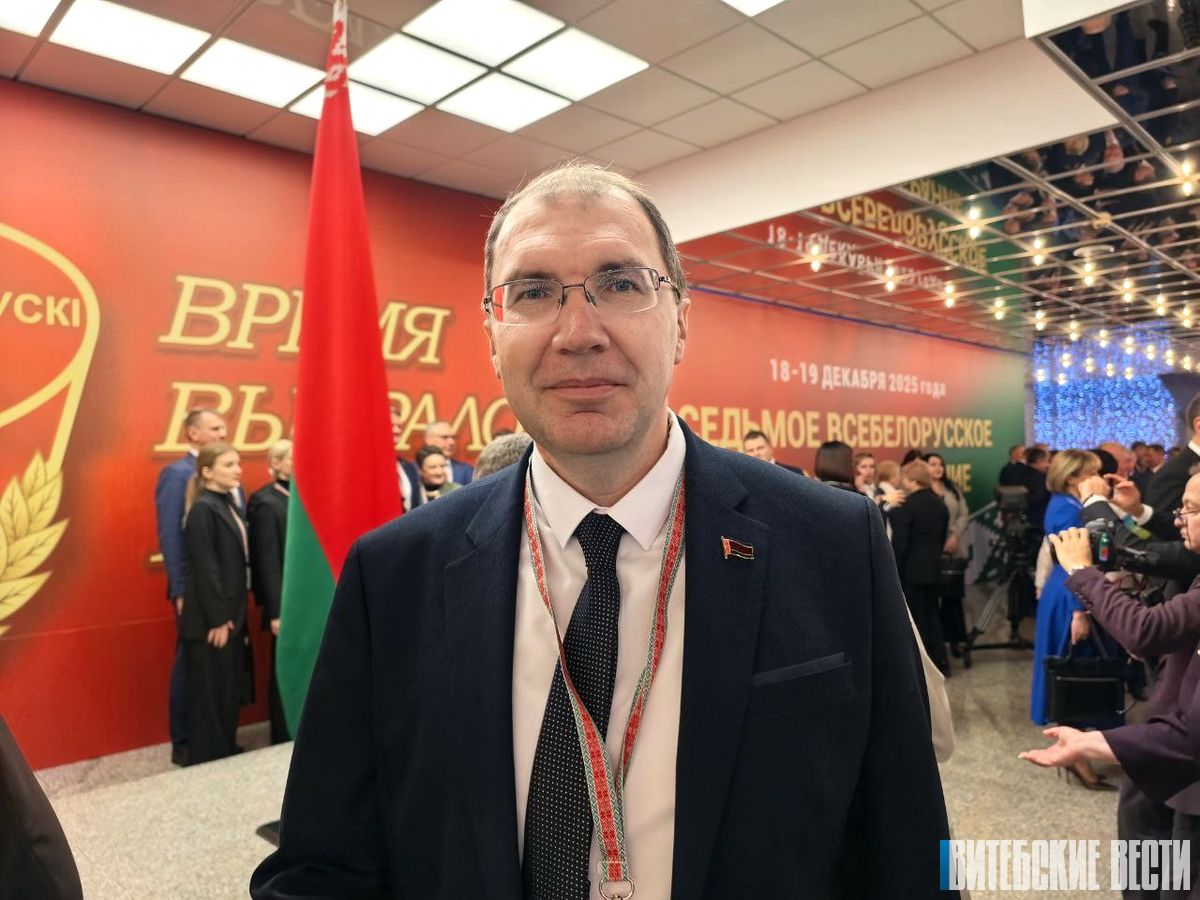 Денис Дук: "Социально-экономическая модель нашей страны отражает эволюционное развитие советской системы"