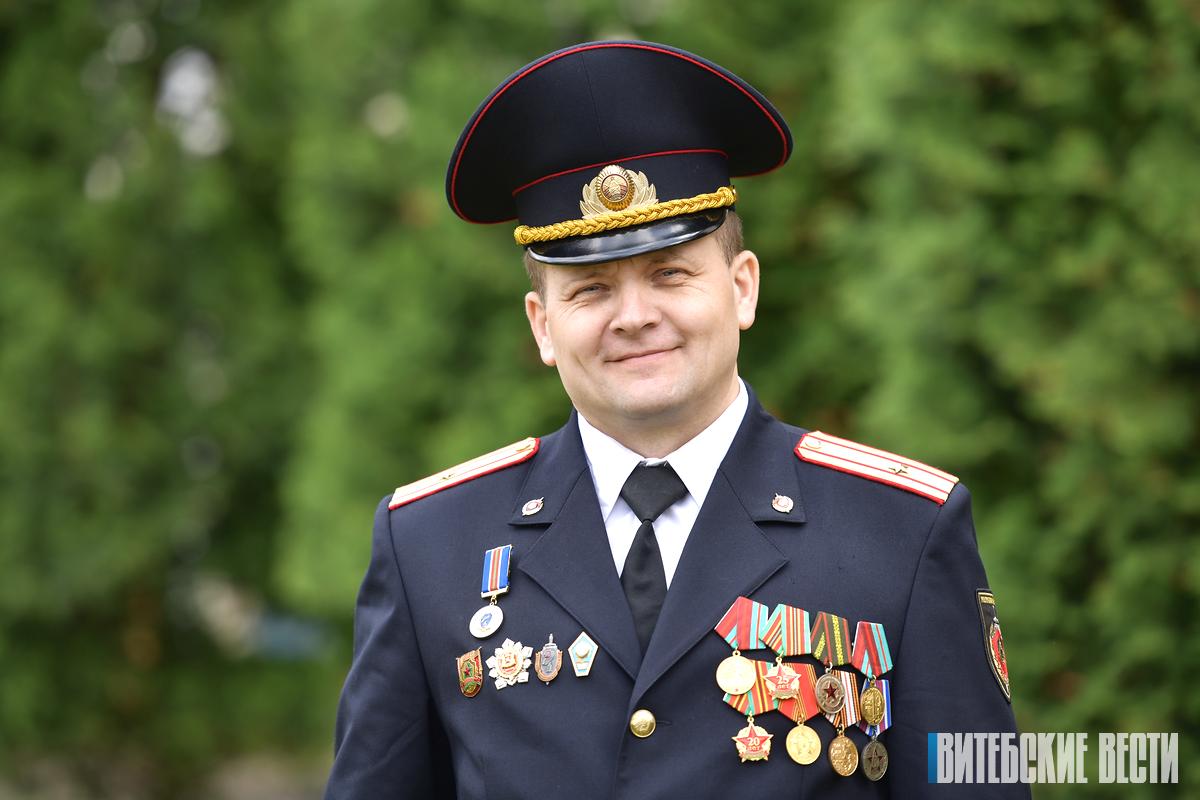 У преступников нет шансов: эксперт-криминалист из Шарковщинского района рассказал о своей службе