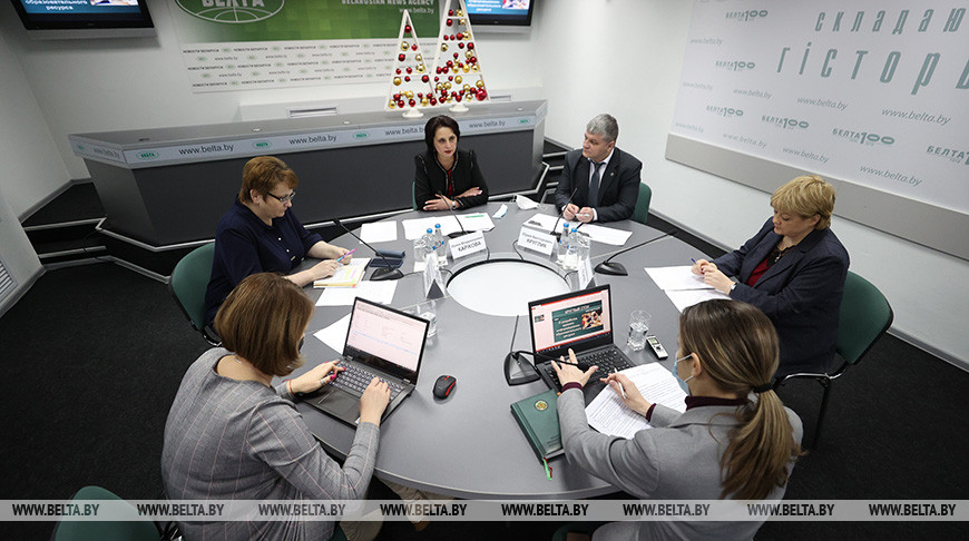 В Беларуси с 1 января 2021 года запустят единый информационно-образовательный ресурс для школ