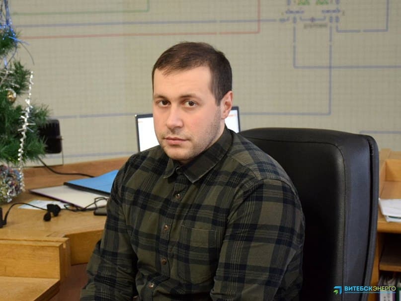 Диспетчер из Орши стал победителем ежегодного конкурса «100 идей для РУП «Витебскэнерго»