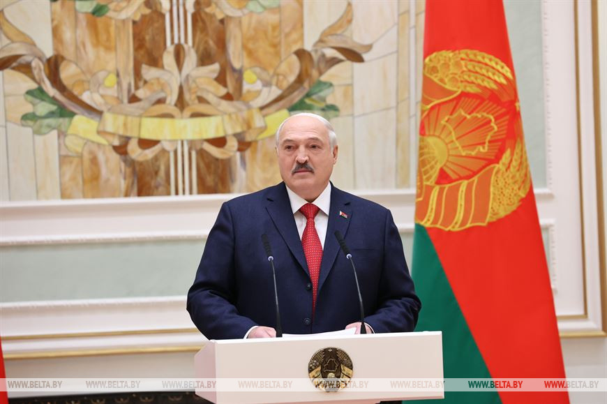Александр Лукашенко: Беларусь успешно испытала собственную ракету для комплекса "Бук"
